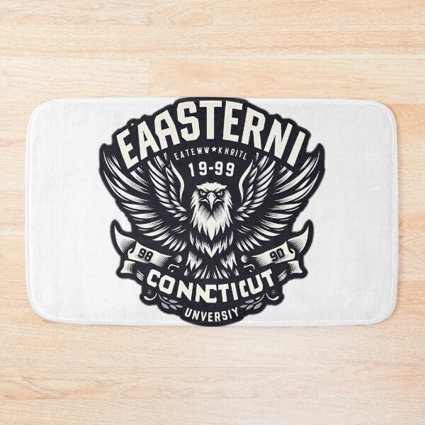 Item preview, eastern connecticut state university  designed and sold by NCNGDESIGN.