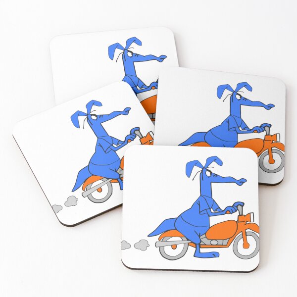 Item preview, Blue Elise designed and sold by HowarHarlan.