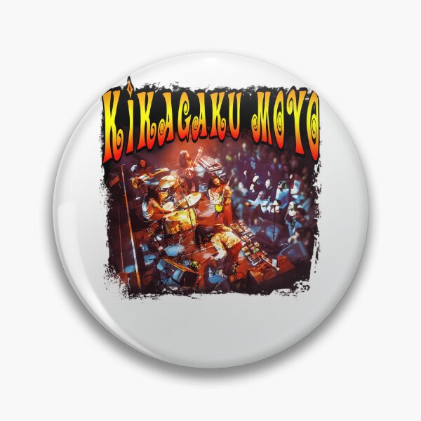 Item preview, Great Model Kikagaku Moyo Live  designed and sold by AnnettePatricia.