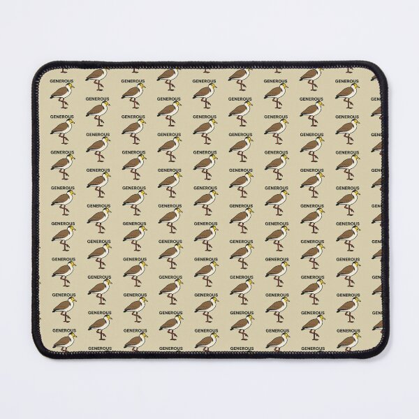 Item preview, Generous pLover IYKYK - Spur-winged Plover (Masked Lapwing) designed and sold by Animal Magnetism.