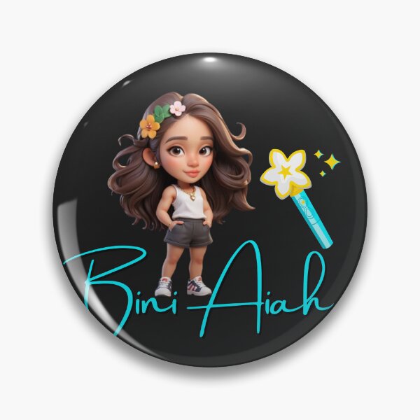 Item preview,   bini Aiah cute designed and sold by AissTee.