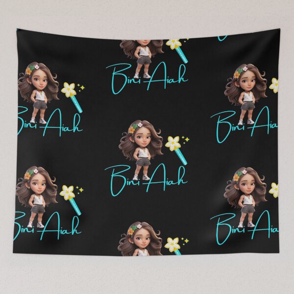 Item preview,   bini Aiah cute designed and sold by AissTee.