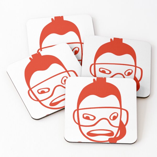 Item preview, Super Furry Animals Ice Hockey Hair Out Spaced designed and sold by HowarHarlan.