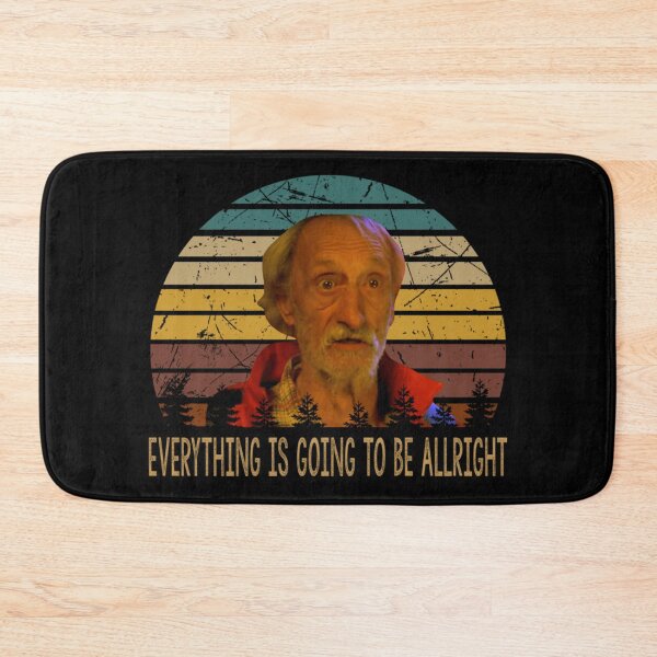 Item preview, Everything is going to be allright Old Man in Bar character  designed and sold by chmbrsbethany.