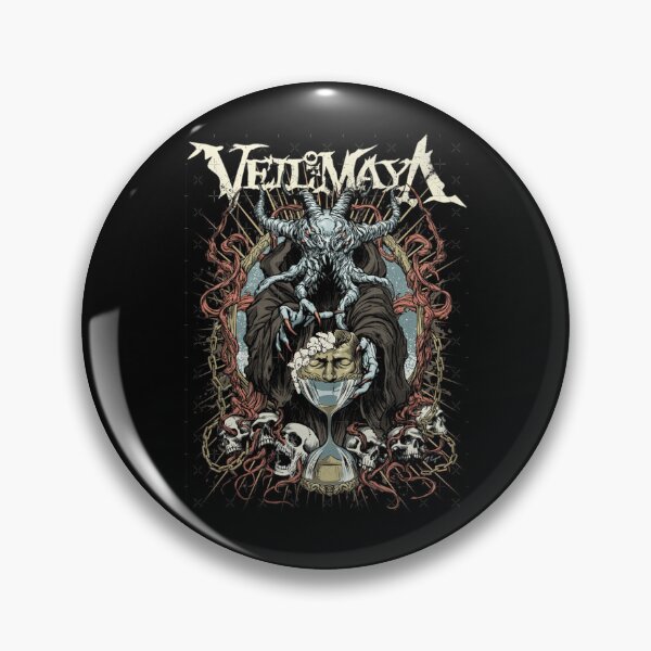 Item preview, Veil Of Maya Dark Passenger designed and sold by ArridanoLagran.