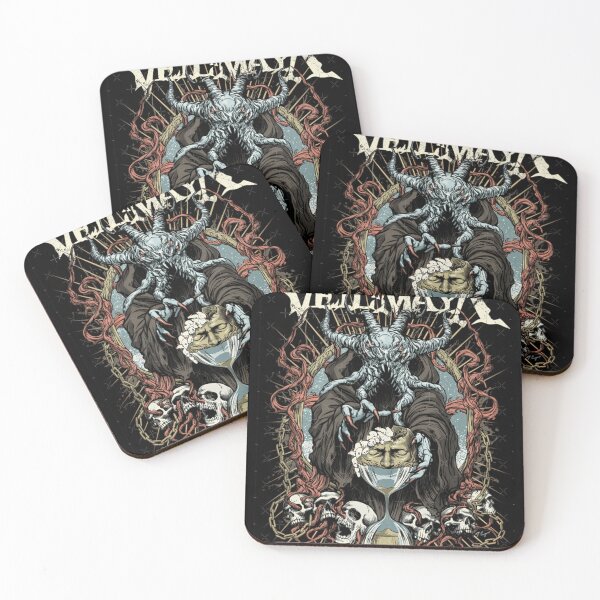 Item preview, Veil Of Maya Dark Passenger designed and sold by ArridanoLagran.