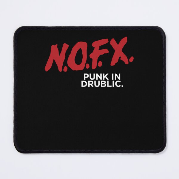 Item preview, NOFX in drublic  designed and sold by MohammedWint.