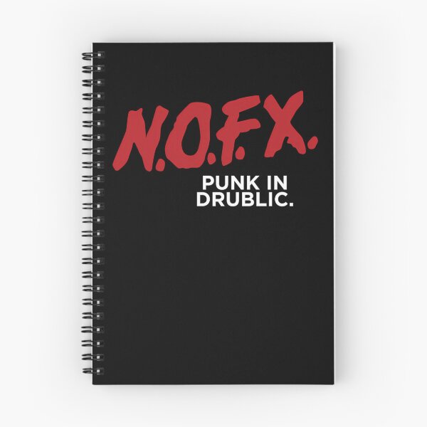 Item preview, NOFX in drublic  designed and sold by MohammedWint.