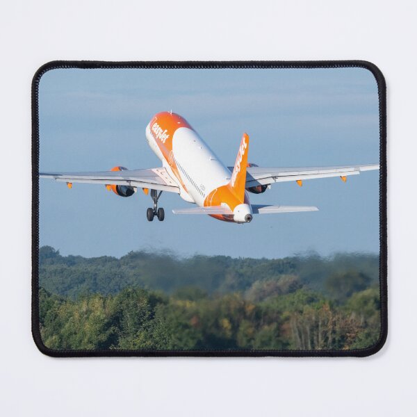 Artikelvorschau, easyJet Airbus A320 G-EZGX MAN nach KLX entworfen und verkauft von Skyframe Aviation.