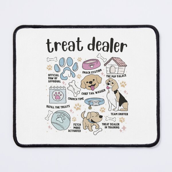 Item preview, Vintage Dog Mom designed and sold by Stephenbaile.