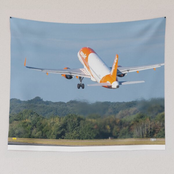 Artikelvorschau, easyJet Airbus A320 G-EZGX MAN nach KLX entworfen und verkauft von Skyframe Aviation.