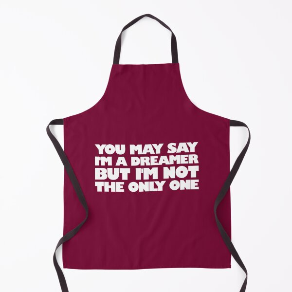 Item preview, Dreamer Quote, Not the Only One | PERFECT GIFT FOR YOU AND FRIENDS designed and sold by ThomasSurette.
