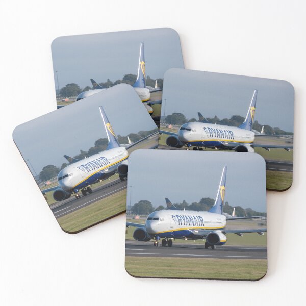 Item preview, Ryanair Boeing 737 EI-EBC MAN to FAO designed and sold by Skyframe Aviation.