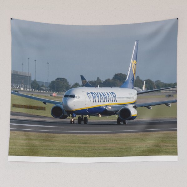Item preview, Ryanair Boeing 737 EI-EBC MAN to FAO designed and sold by Skyframe Aviation.