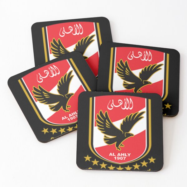 Item preview, Al-Ahly Football Club New 9 Stars designed and sold by HowarHarlan.