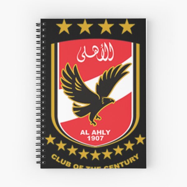 Item preview, Al-Ahly Football Club New 9 Stars designed and sold by HowarHarlan.