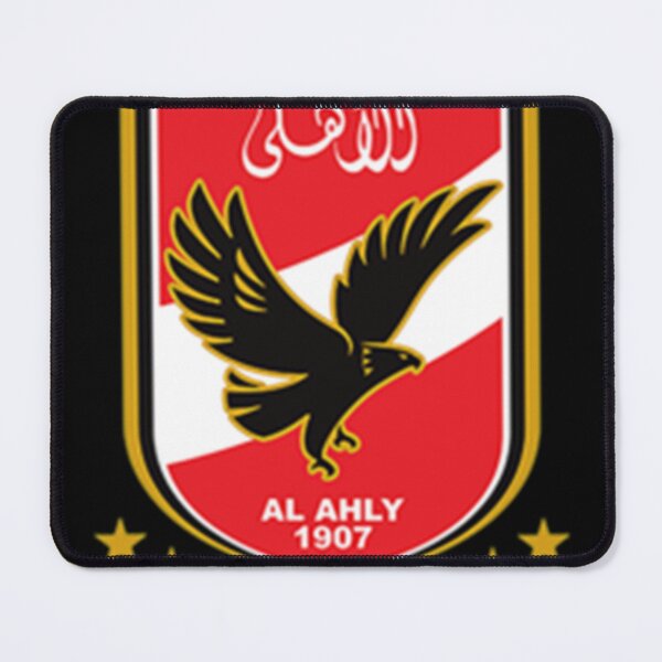 Item preview, Al-Ahly Football Club New 9 Stars designed and sold by HowarHarlan.