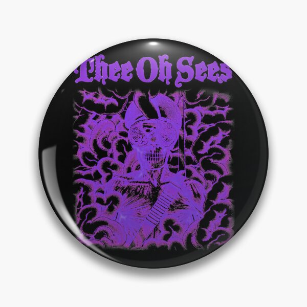 Item preview, Thee Oh Sees Carrion Crawler The Dream  designed and sold by AnnettePatricia.