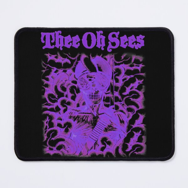 Item preview, Thee Oh Sees Carrion Crawler The Dream designed and sold by AnnettePatricia.