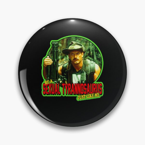 Item preview, 80'S Classic Blain Cooper Sexual Tyrannosaurus designed and sold by LORRIEMOESHOP.