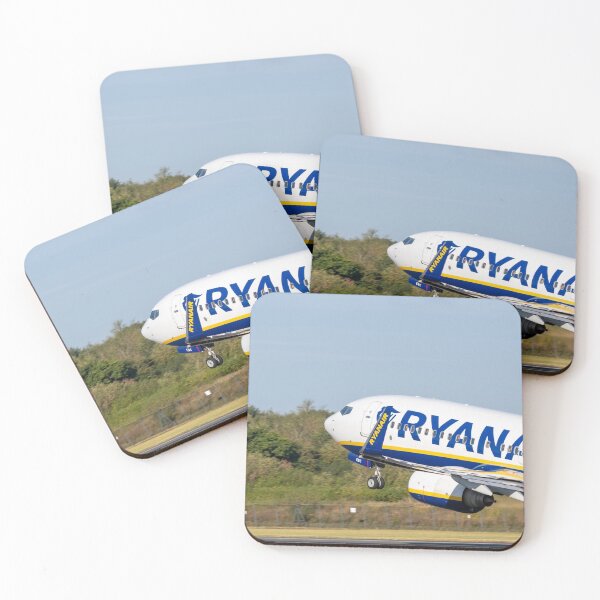 Item preview, Ryanair Boeing 737 EI-EBC MAN to FAO designed and sold by Skyframe Aviation.