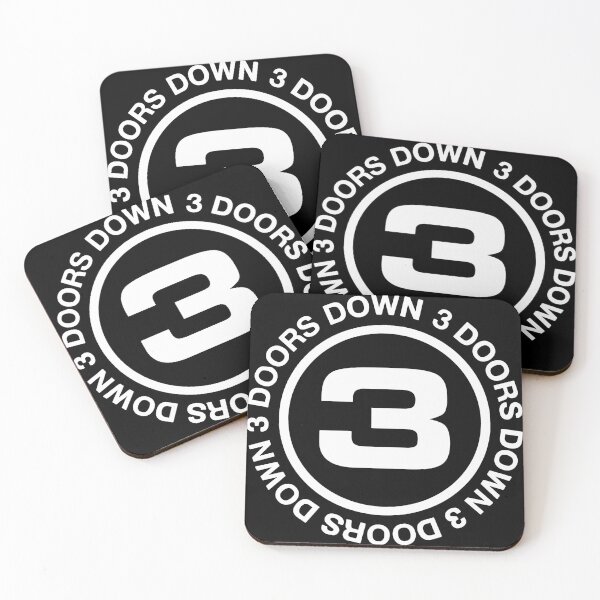 Item preview, 3 Doors Down designed and sold by Wade Charlotte.