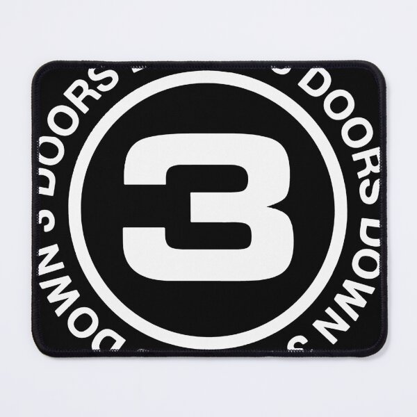 Item preview, 3 Doors Down designed and sold by Wade Charlotte.
