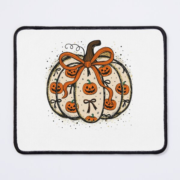 Item preview, Retro Fall Pumpkin designed and sold by Stephenbaile.