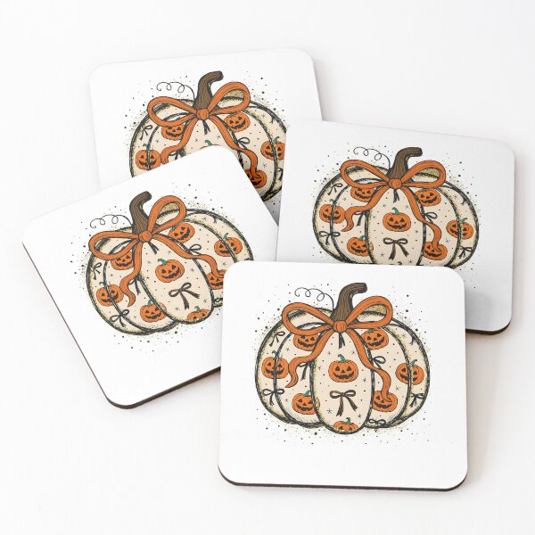Item preview, Retro Fall Pumpkin designed and sold by Stephenbaile.