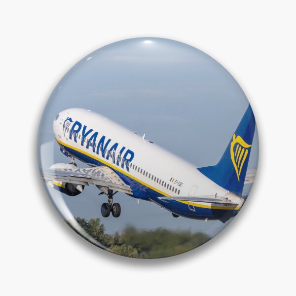 Item preview, Ryanair Boeing 737 EI-EBC MAN to FAO designed and sold by Skyframe Aviation.