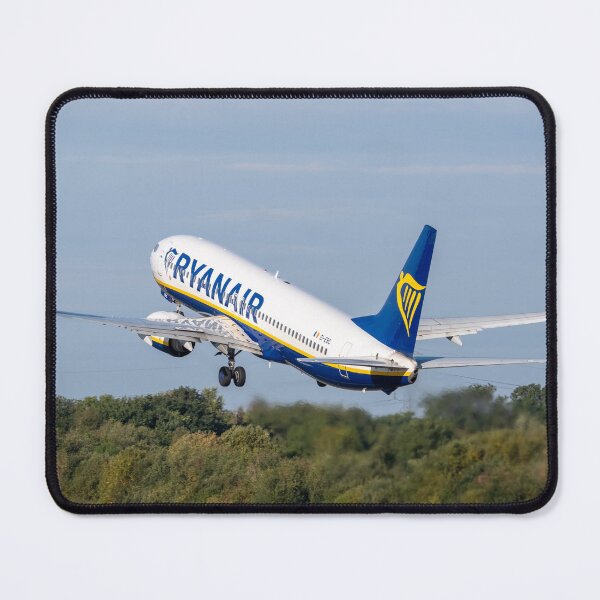 Item preview, Ryanair Boeing 737 EI-EBC MAN to FAO designed and sold by Skyframe Aviation.