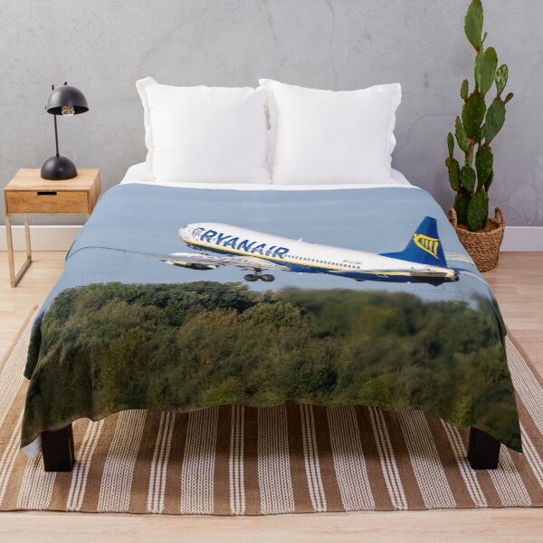 Item preview, Ryanair Boeing 737 EI-EBC MAN to FAO designed and sold by Skyframe Aviation.