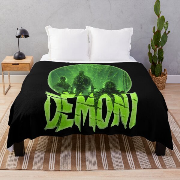 Item preview, 80'S Classic Horror Demoni designed and sold by LORRIEMOESHOP.