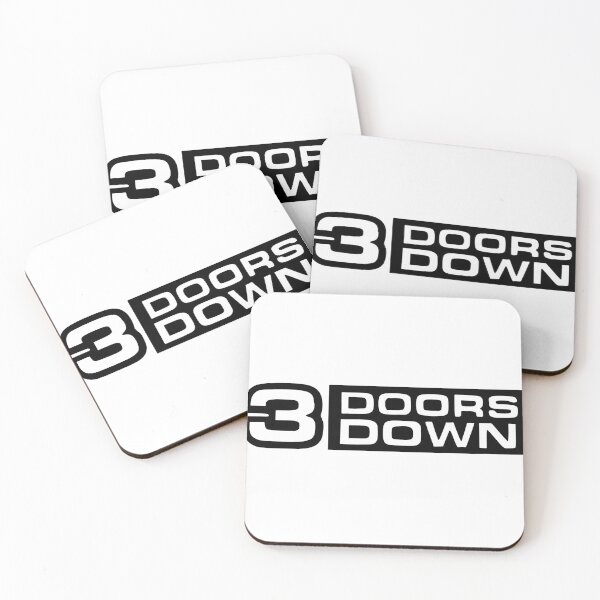 Item preview, 3 Doors Down designed and sold by Wade Charlotte.