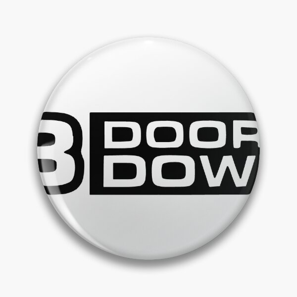 Item preview, 3 Doors Down designed and sold by Wade Charlotte.