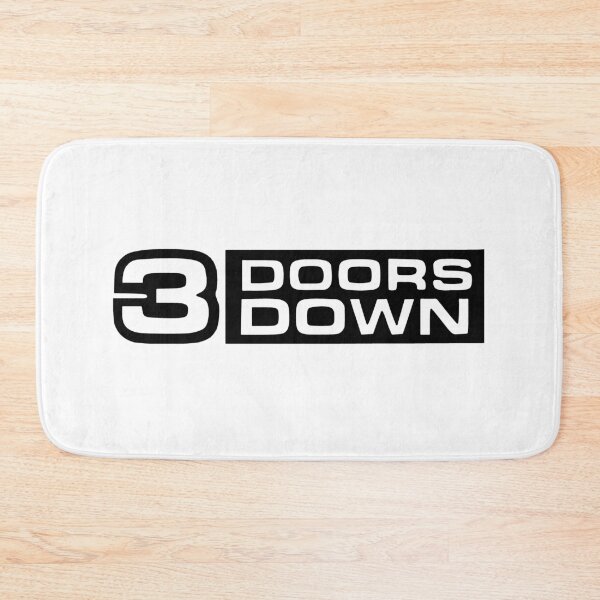 Item preview, 3 Doors Down designed and sold by Wade Charlotte.