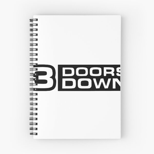 Item preview, 3 Doors Down designed and sold by Wade Charlotte.