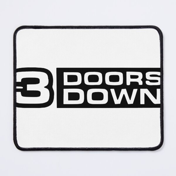 Item preview, 3 Doors Down designed and sold by Wade Charlotte.