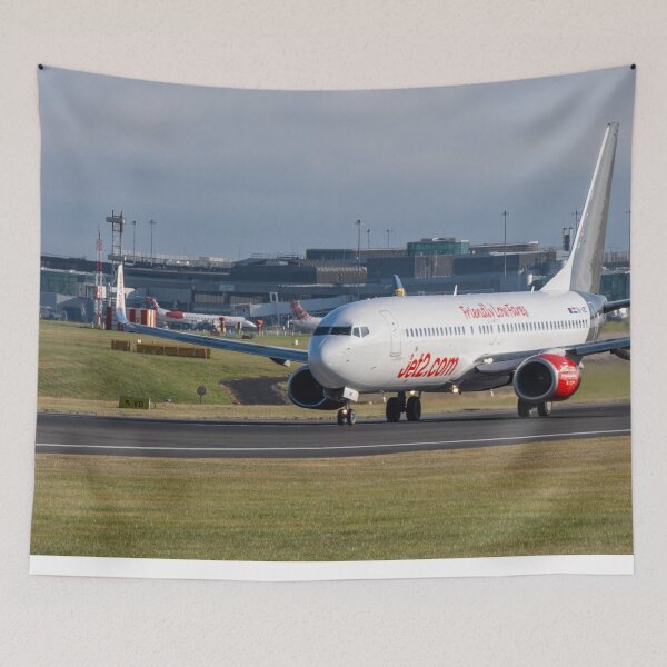 Item preview, Jet2 Boeing 737 9A-ABC MAN to PVK designed and sold by Skyframe Aviation.