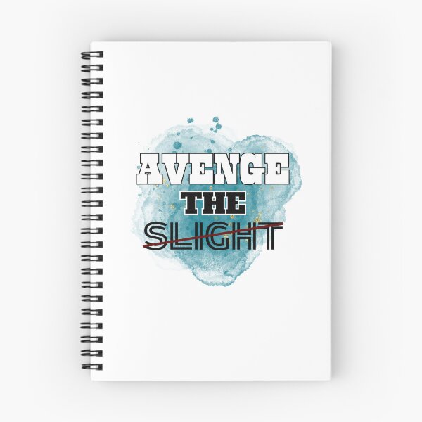 Item preview, Avenge THE SLIGHT designed and sold by rithattdesigns.