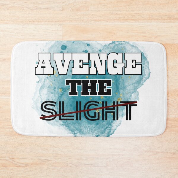 Item preview, Avenge THE SLIGHT designed and sold by rithattdesigns.