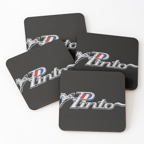 Item preview, Vintage Pinto Logo designed and sold by CastilleDewell9.