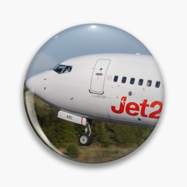 Item preview, Jet2 Boeing 737 9A-ABC MAN to PVK designed and sold by Skyframe Aviation.