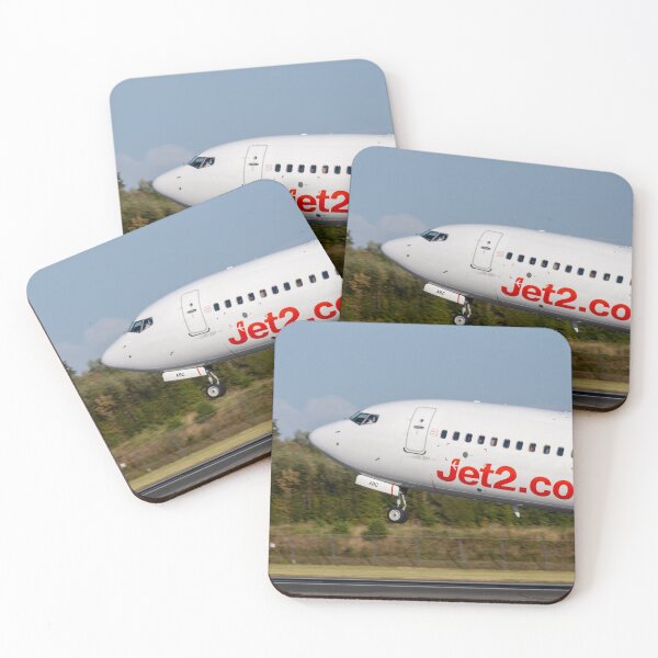 Item preview, Jet2 Boeing 737 9A-ABC MAN to PVK designed and sold by Skyframe Aviation.
