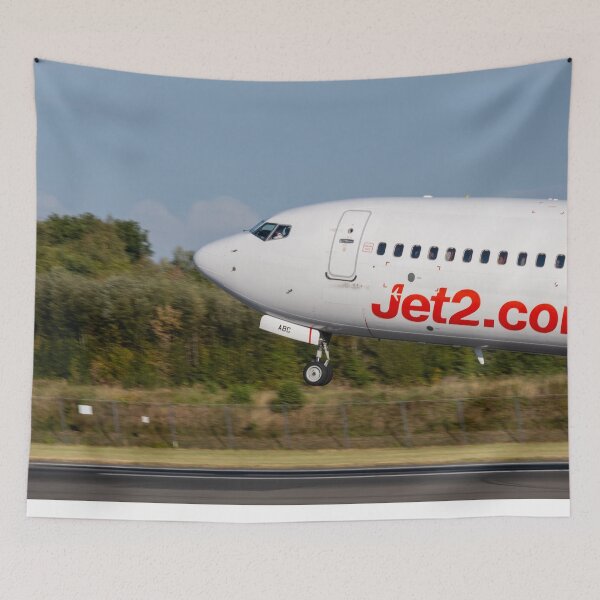 Item preview, Jet2 Boeing 737 9A-ABC MAN to PVK designed and sold by Skyframe Aviation.