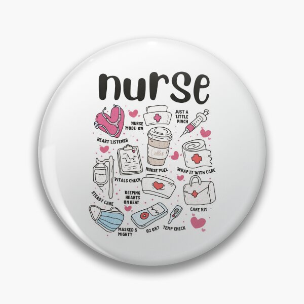 Item preview, Vintage Nurse designed and sold by Stephenbaile.