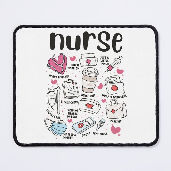 Item preview, Vintage Nurse designed and sold by Stephenbaile.