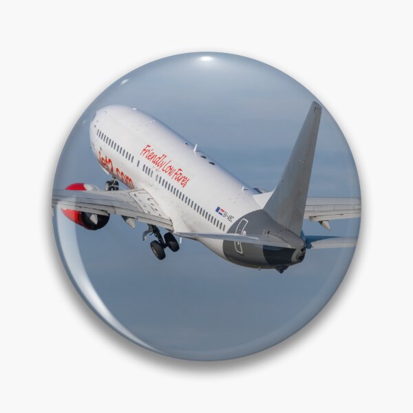 Item preview, Jet2 Boeing 737 9A-ABC MAN to PVK designed and sold by Skyframe Aviation.