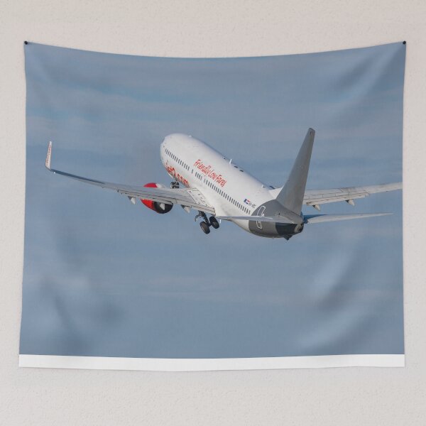 Item preview, Jet2 Boeing 737 9A-ABC MAN to PVK designed and sold by Skyframe Aviation.