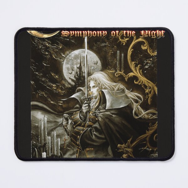 Item preview, Castlevania Symphony Of The Night designed and sold by CastilleDewell9.